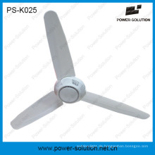 900mm Plastik 12V Solar DC Fan mit Telefon Lade Fan System